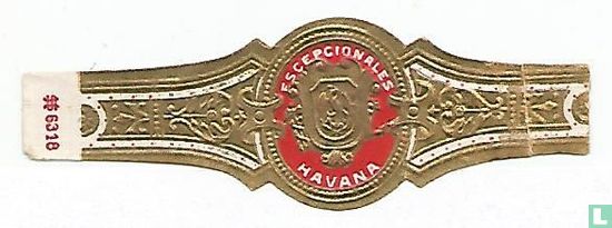 Escepcionales Havana - Afbeelding 1