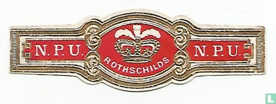 Rothschilds - N.P.U. - N.P.U. - Afbeelding 1