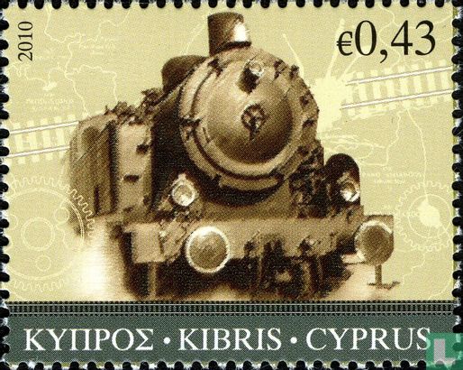 105 jaar Cyprus Government Railway