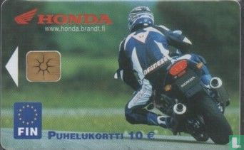 Honda Motor 1 - Image 1