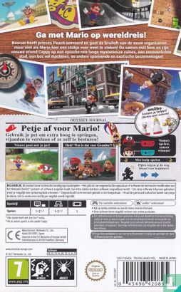 Super Mario Odyssey - Bild 2