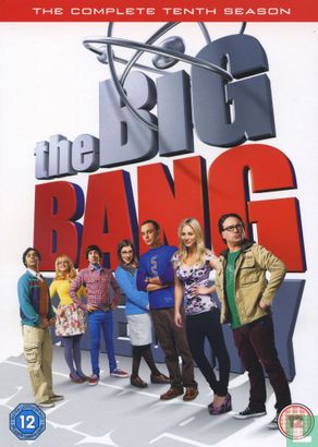 The Big Bang Theory: The Complete Tenth Season - Afbeelding 1
