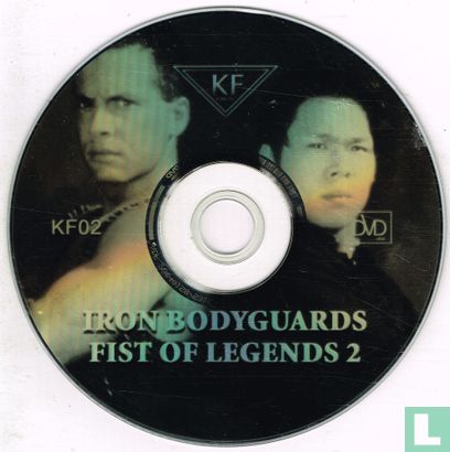 Iron Bodyguards - Fist of Legends 2 - Image 3