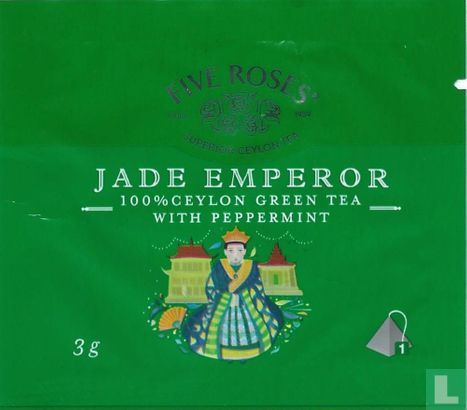 Jade Emperor - Afbeelding 1