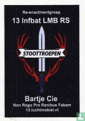 13 Infbat LMB RS Stoottroepen
