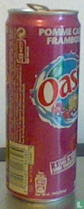 Oasis - Pomme Cassis Framboise (à l'eau de source) - Bild 2