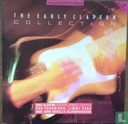 The Early Clapton Collection - Afbeelding 1