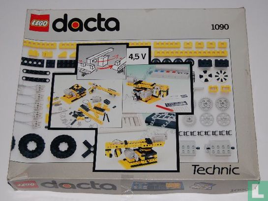 Lego 1090 Technic Control I