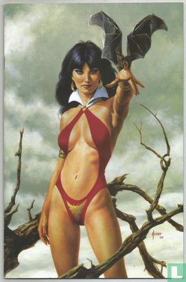 Vampirella quarterly: summer - Image 1