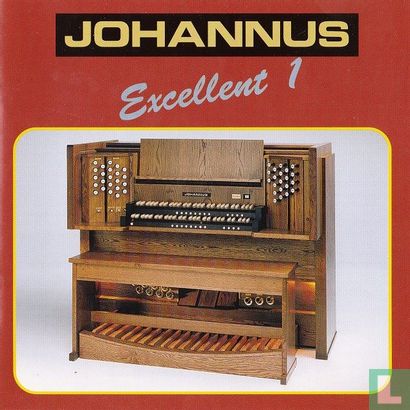 Johannus Excellent 1 - Image 1