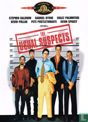 The Usual Suspects  - Afbeelding 1