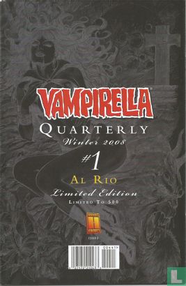 Vampirella quarterly: winter - Bild 2