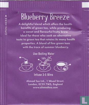 Blueberry Breeze  - Image 2