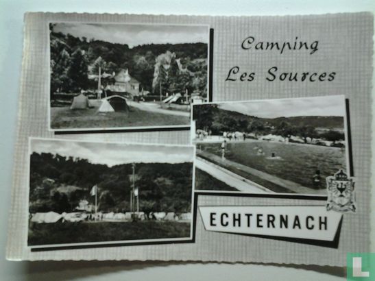 Camping Les Sources - Image 1