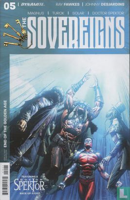 The Sovereigns 5 - Image 1