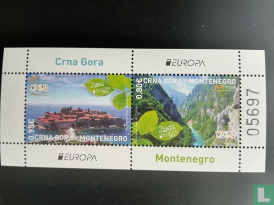 Europa - Bezoek Montenegro