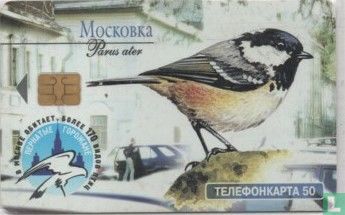 Moskovka/Lasorevka - Afbeelding 1