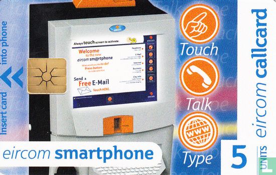 Eircom Smartphone - Bild 1