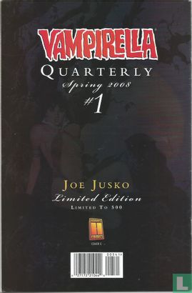Vampirella quarterly: spring - Bild 2