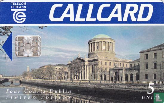 Four Courts Dublin - Image 1
