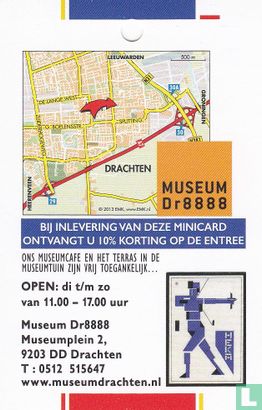 Museum Dr8888 - Image 2