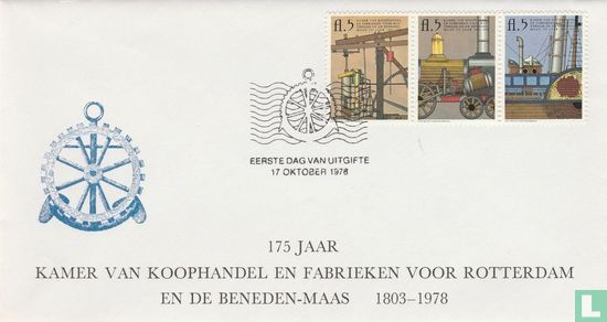 Kamer van Koophandel en Fabrieken voor Rotterdam en de Beneden-Maas