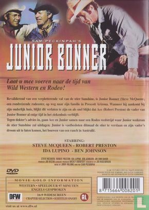 Junior Bonner - Afbeelding 2