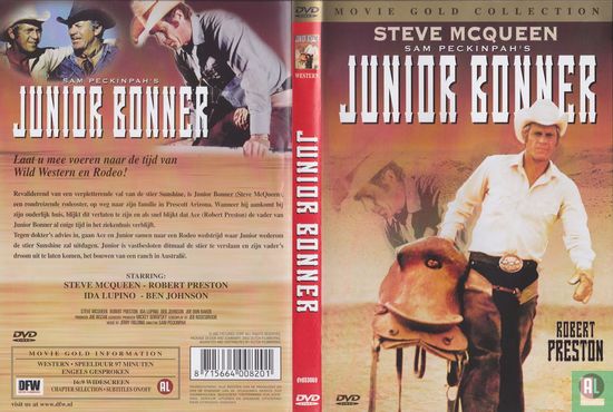 Junior Bonner - Afbeelding 3