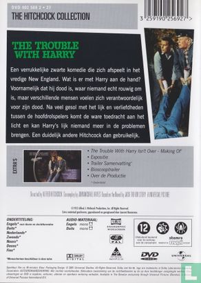 The Trouble With Harry - Image 2