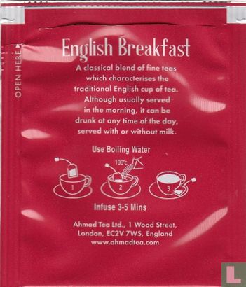 English Breakfast  - Bild 2