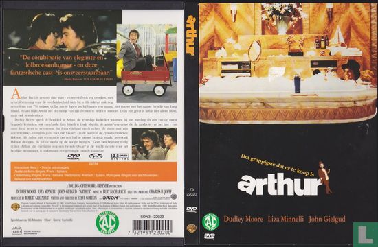 Arthur - Afbeelding 3