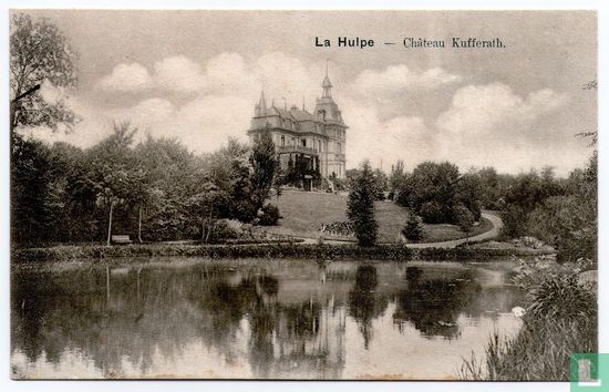 La Hulpe - Chateau Kufferath - Afbeelding 1
