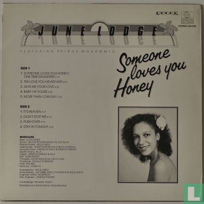 Someone Loves You Honey - Image 2