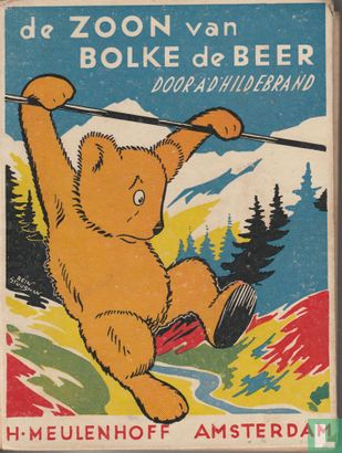 De zoon van Bolke de beer - Image 1