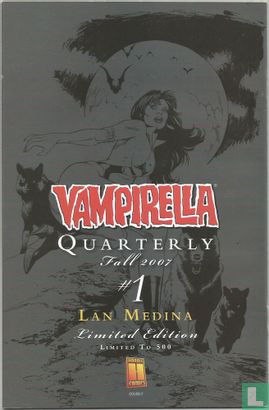 Vampirella quarterly: fall - Bild 2