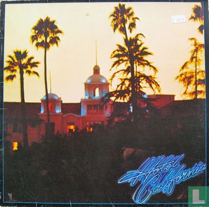 Hotel California - Afbeelding 1