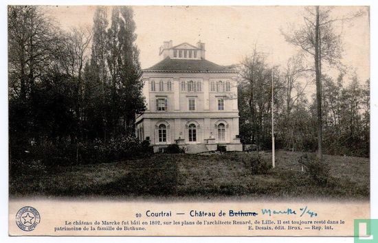 Chateau de Bethune - Afbeelding 1