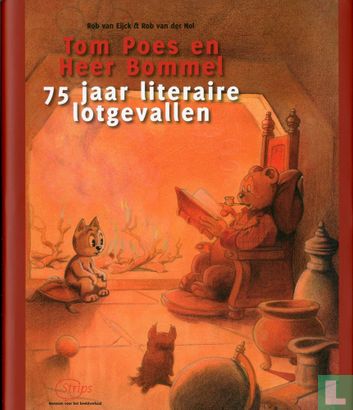 Tom Poes en Heer Bommel - 75 jaar literaire lotgevallen - Afbeelding 1