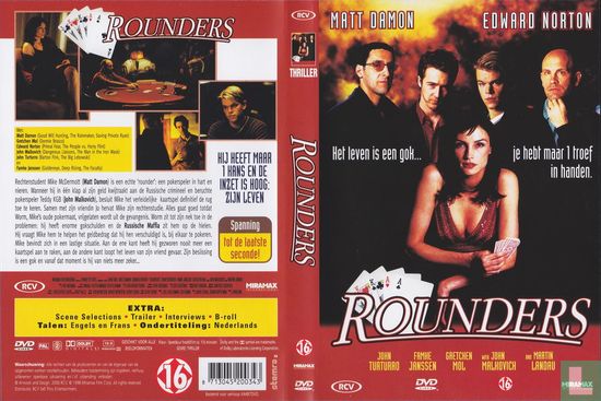 Rounders - Bild 3