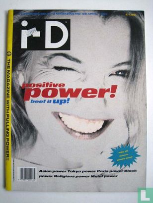 I-D 68 The Power Issue - Afbeelding 1