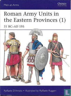 Roman Army Units in the Eastern Provinces (1) - Image 1