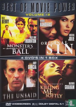 Monster's Ball + Original Sin + The Unsaid + Killing Me Softly - Image 1