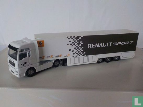 Man TGX 'Renault Sport' - Afbeelding 1