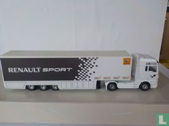 Man TGX 'Renault Sport' - Afbeelding 2