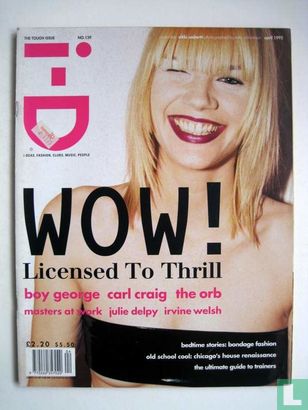 I-D 139 Licenses to Thrill - Afbeelding 1