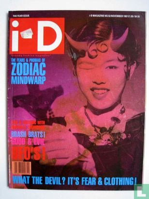 I-D 53 The Fear Issue - Image 1
