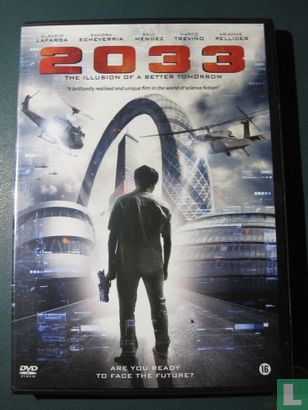2033 (2009) - Afbeelding 1