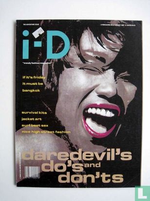 I-D 61 The Adventure Issue - Image 1