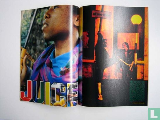 I-D 61 The Adventure Issue - Image 3