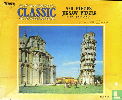 Pisa - Afbeelding 1
